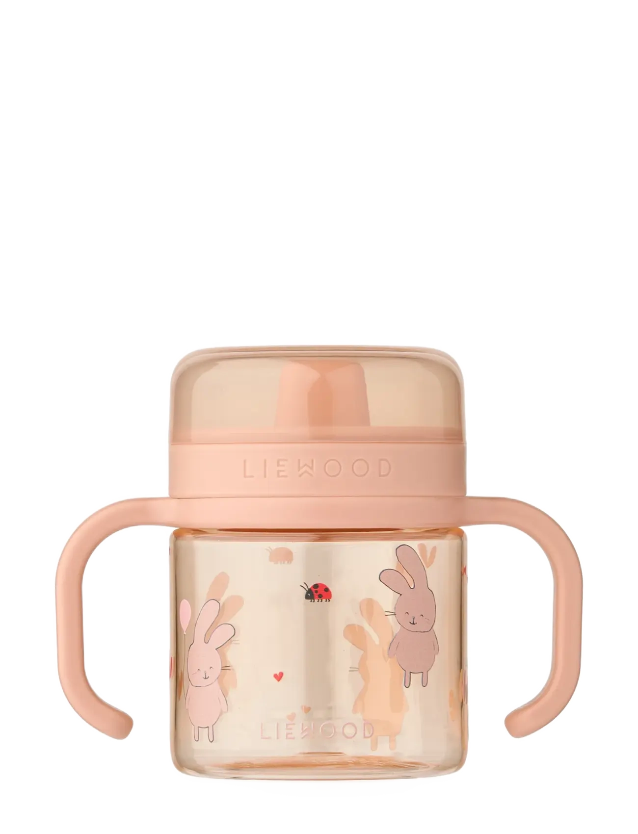 Liewood Kylo Tritan Sippy Cup 280ml - Liewood - WILD CHILD / ROSEY / pink/rose