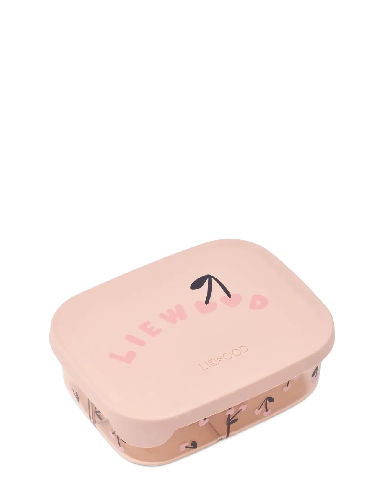 Liewood Arthur Tritan Lunchbox, One Size, Meal Time, Rosa - Lunch Boxes, Kinder