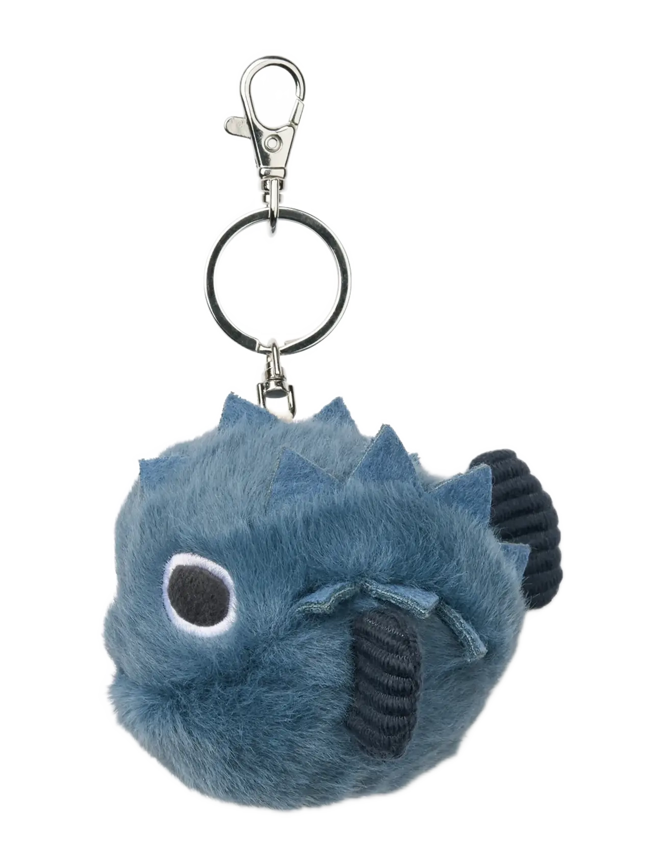 Liewood Alfredo Pufferfish Keychain, One Size, Accessories, Blau - Key Chains, Kinder
