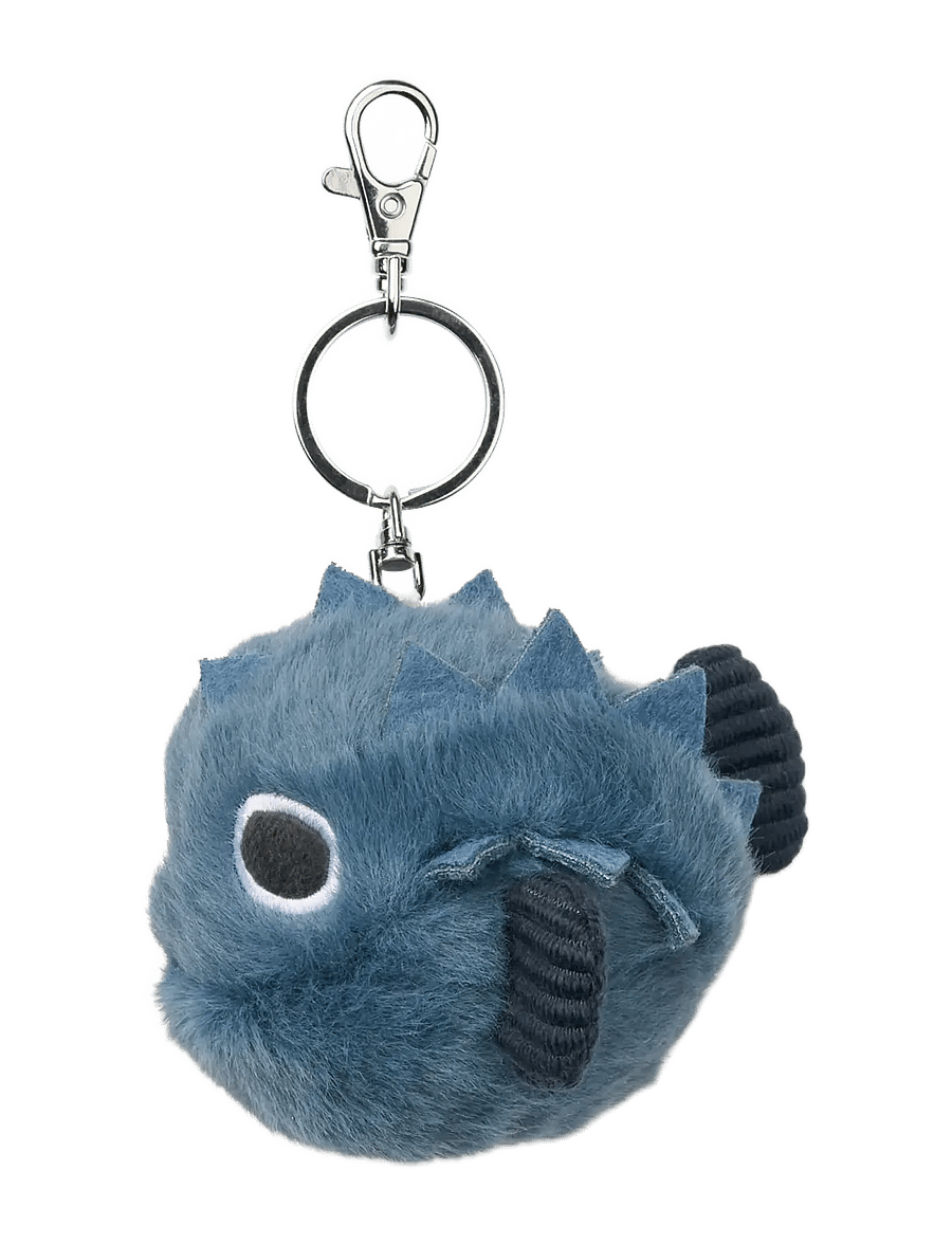 Liewood - Alfredo Pufferfish Keychain - schlüsselanhänger - riverside - 0