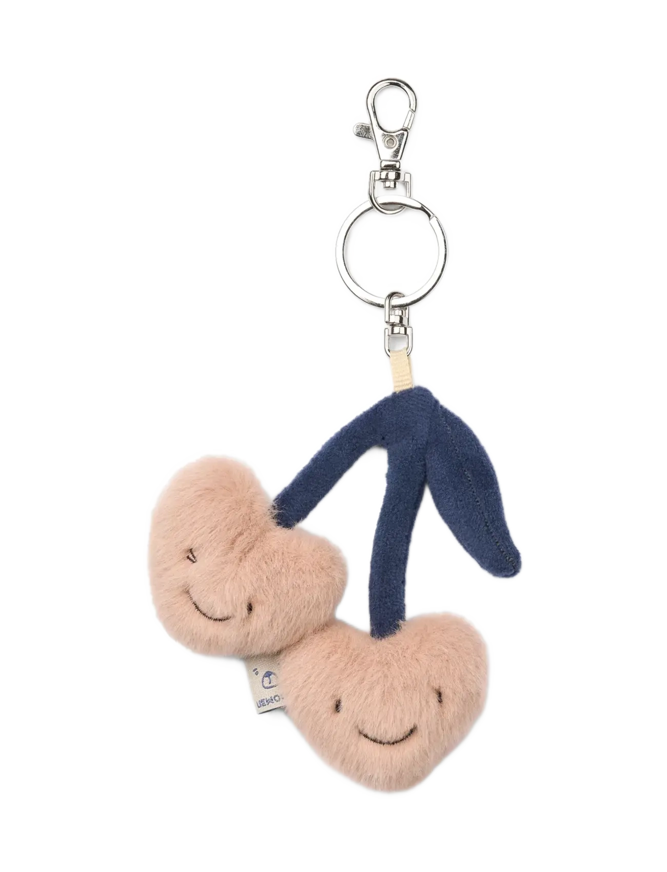 Liewood Alfredo Sweethearts Keychain, One Size, Accessories, Silber - Key Chains, Kinder