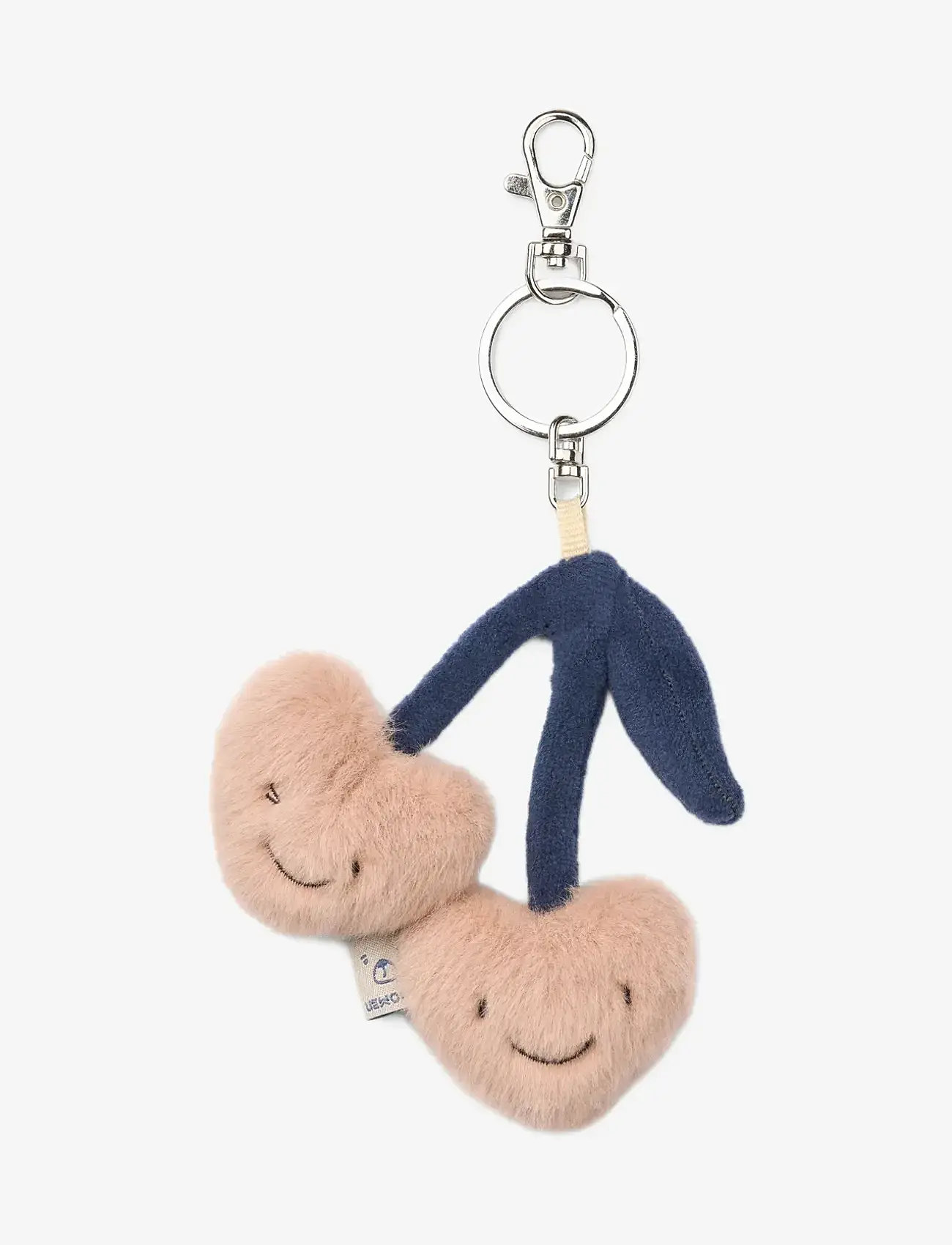 Liewood - Alfredo Sweethearts Keychain - schlüsselanhänger - pale tuscany - 0