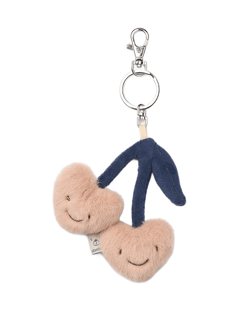 Liewood - Alfredo Sweethearts Keychain - schlüsselanhänger - pale tuscany - 0