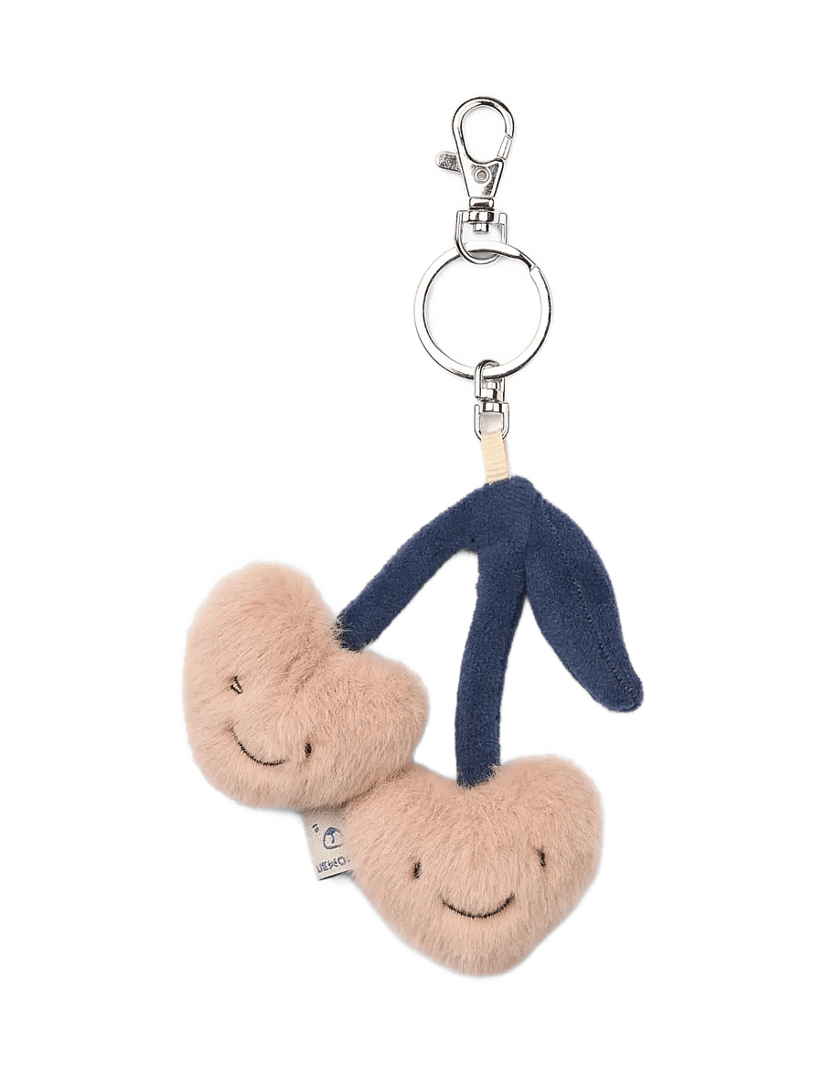 Liewood - Alfredo Sweethearts Keychain - võtmehoidjad - pale tuscany - 0