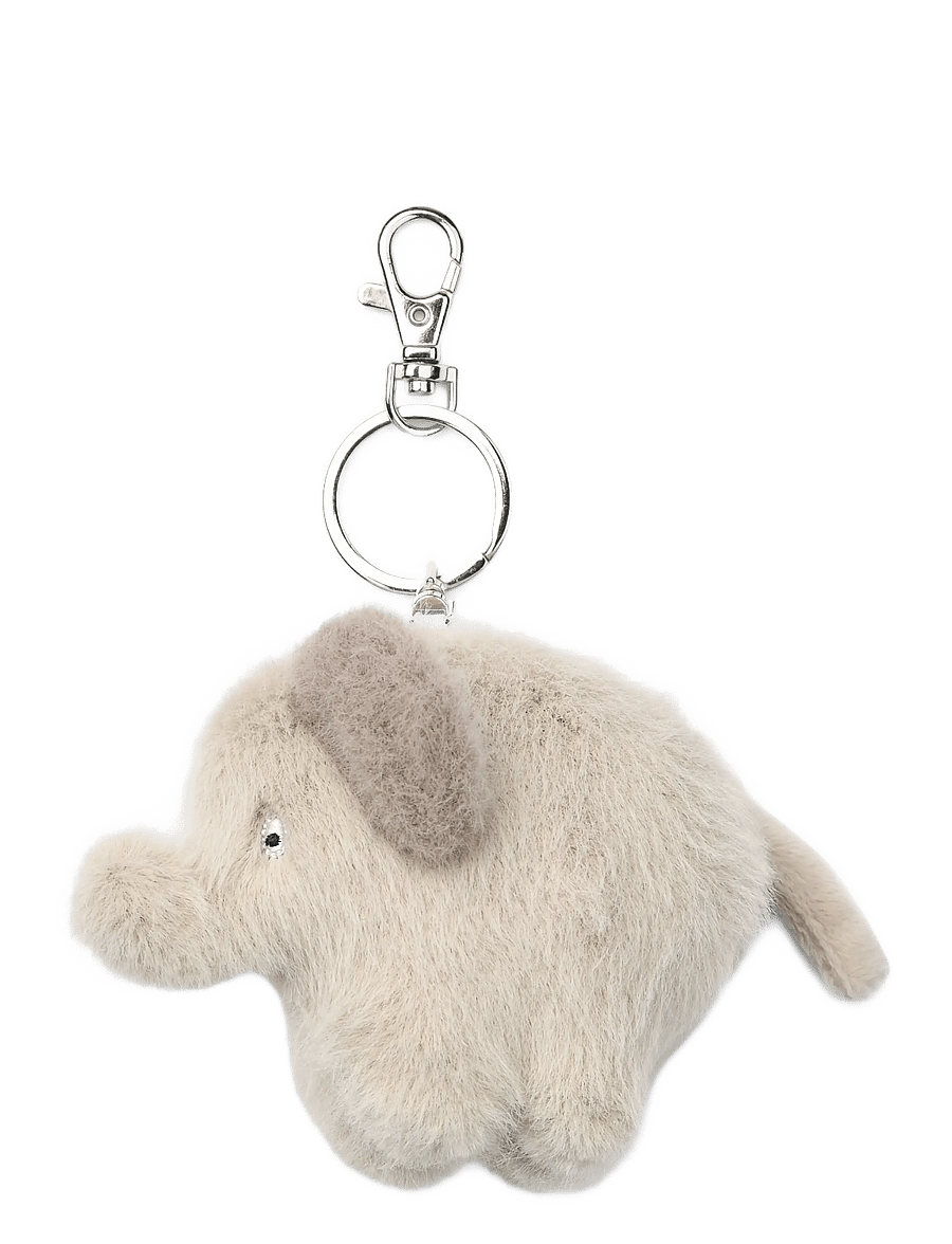 Liewood - Alfredo Elephant Keychain - schlüsselanhänger - mist - 0