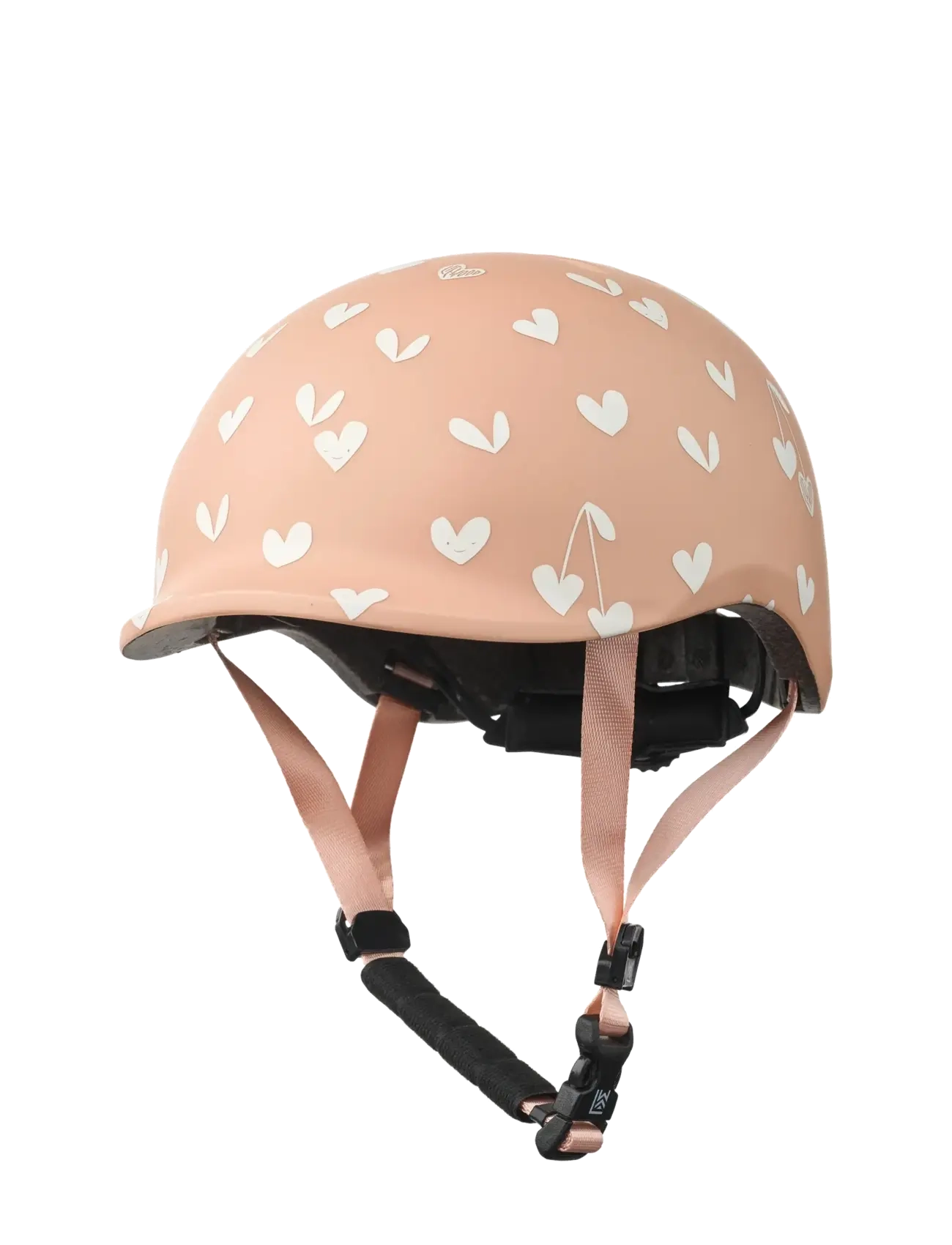 Liewood Milly Bike Helmet, Børn, Helmets & Protection, Pink, Str: S/48/52CM