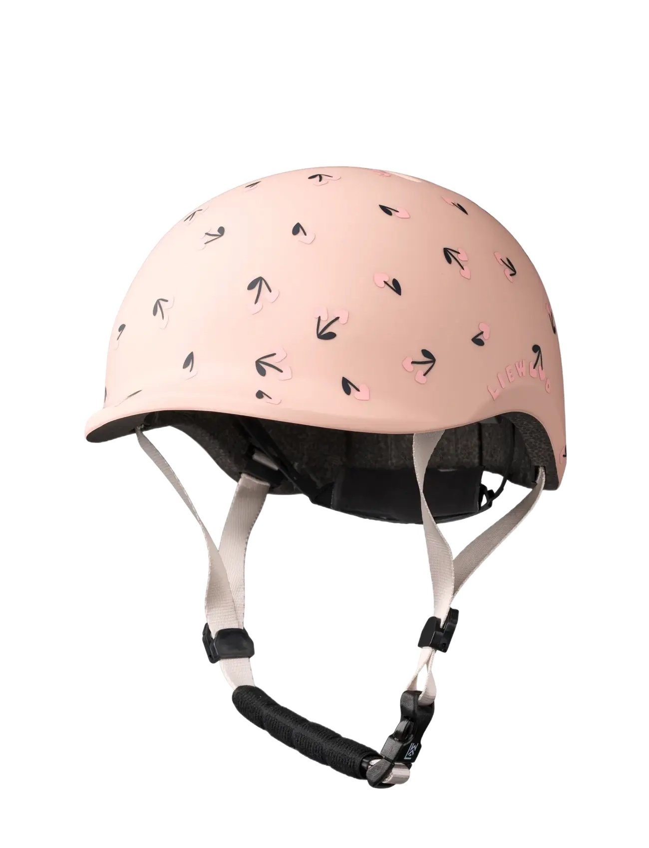 Liewood Milly Bike Helmet, Børn, Helmets & Protection, Pink, Str: 53/55CM