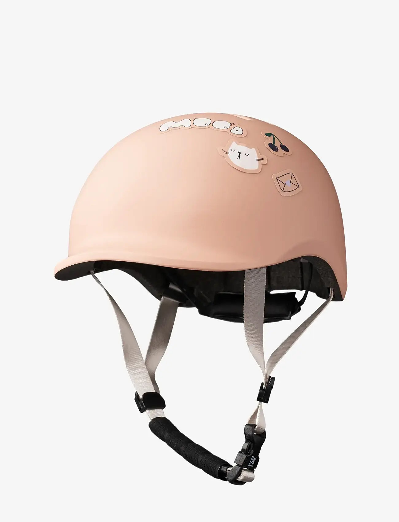 Liewood - Milly Bike Helmet - hjelme & beskyttelse - mood / pale tuscany - 1