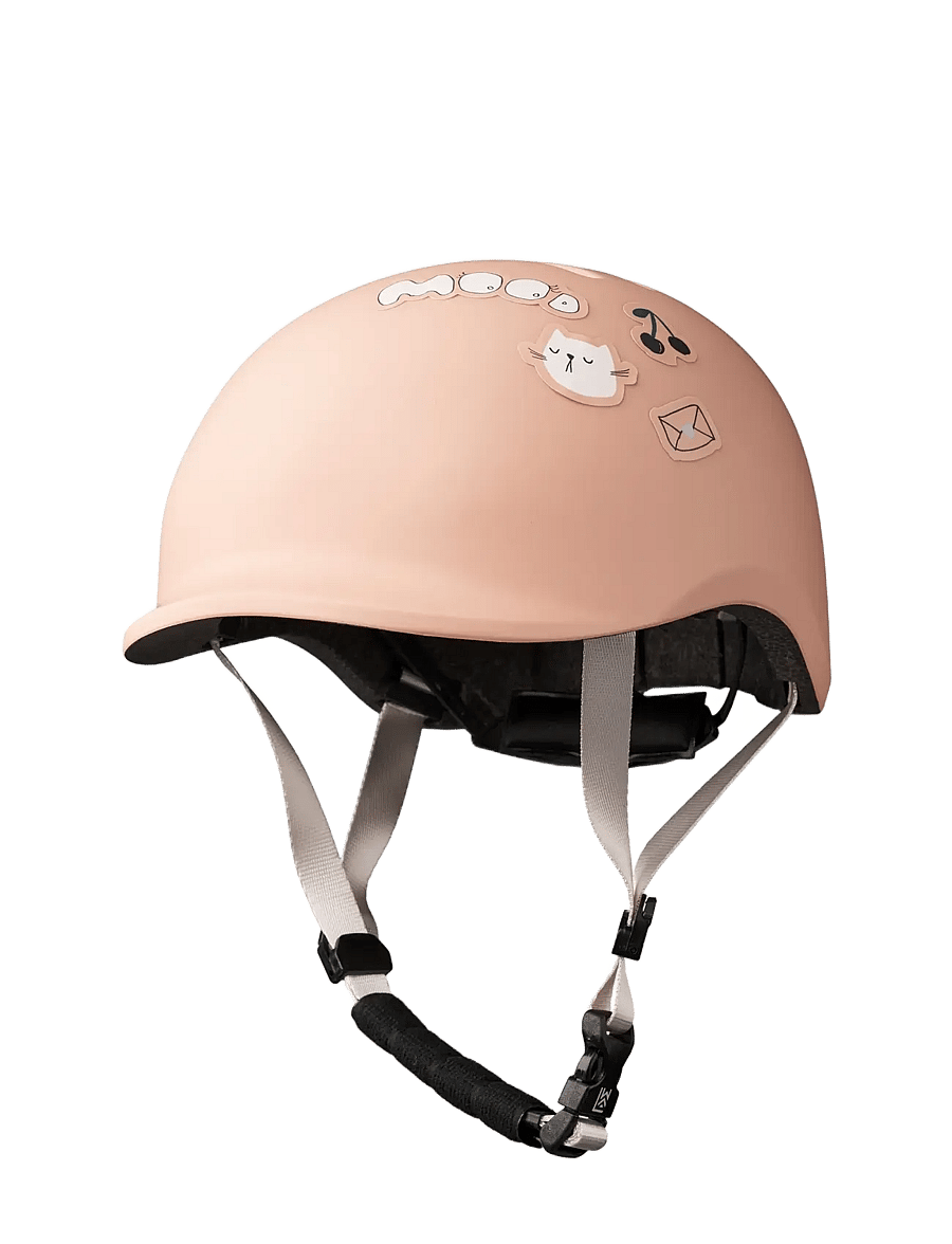 Liewood - Milly Bike Helmet - hjálmar og hlífðarbúnaður - mood / pale tuscany - 1