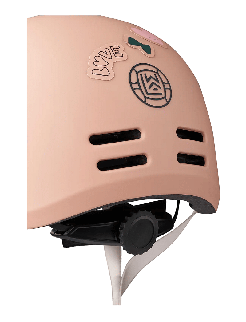 Liewood - Milly Bike Helmet - hjelme & beskyttelse - mood / pale tuscany - 2