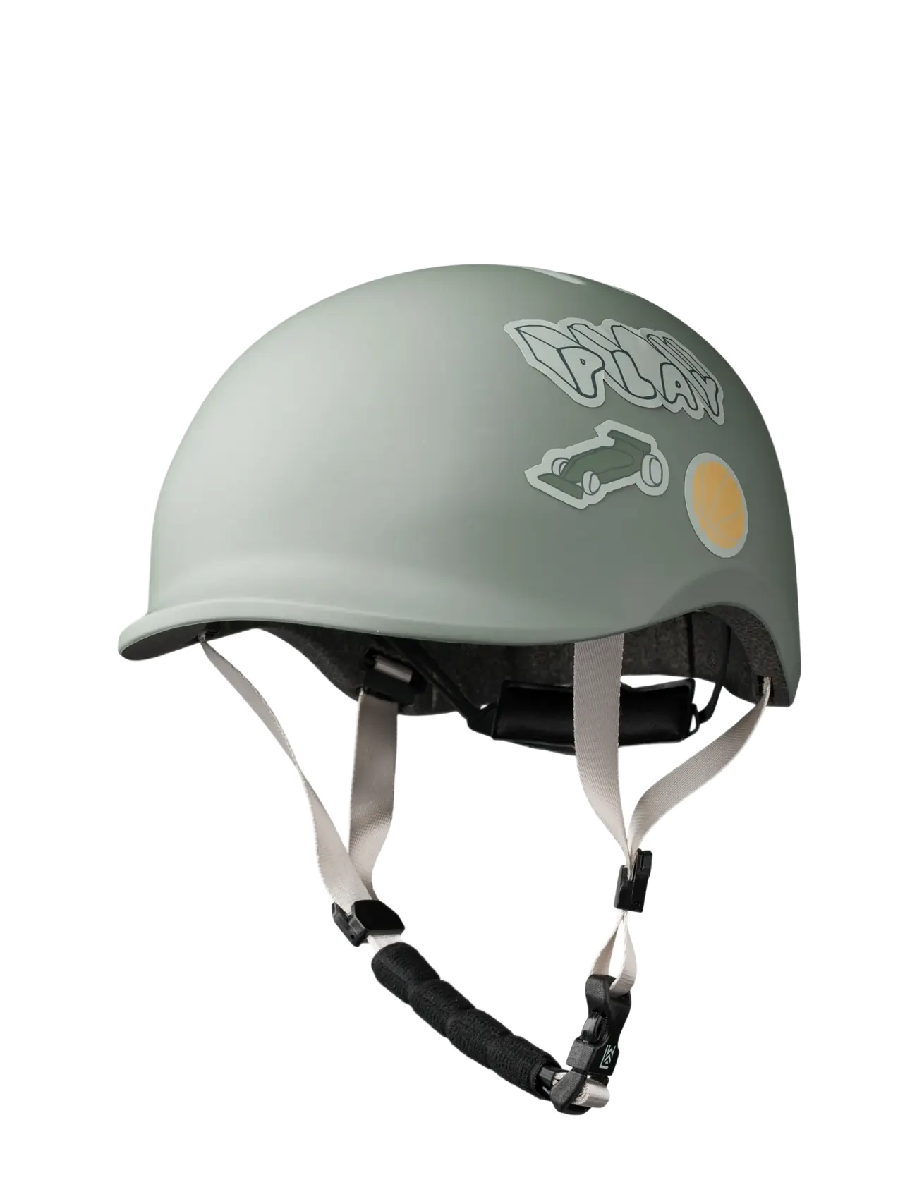 Liewood Milly Bike Helmet, Børn, Helmets & Protection, Grøn, Str: 44/48CM