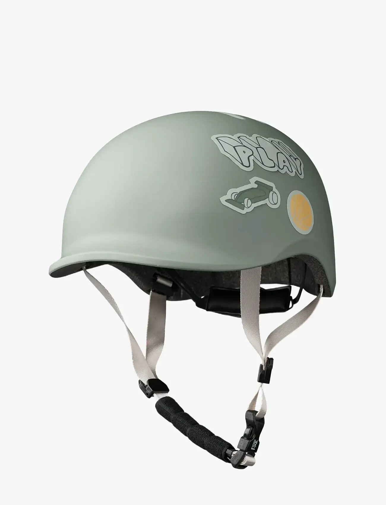 Liewood - Milly Bike Helmet - hjelme & beskyttelse - play / dusty peppermint - 0