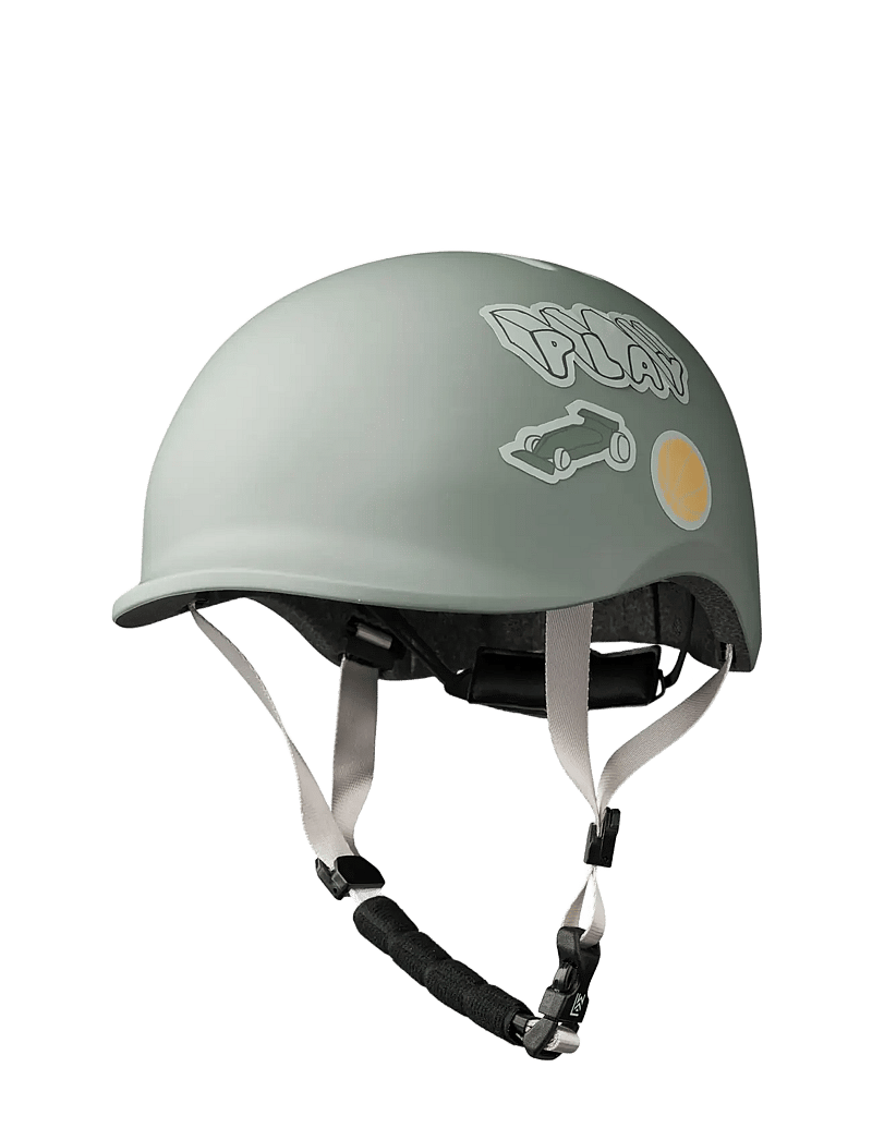 Liewood - Milly Bike Helmet - hjelme & beskyttelse - play / dusty peppermint - 0