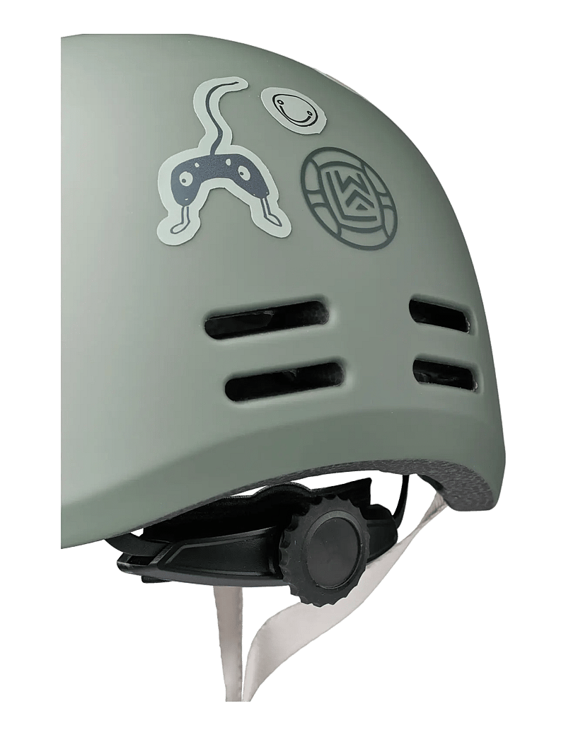 Liewood - Milly Bike Helmet - hjelme & beskyttelse - play / dusty peppermint - 1