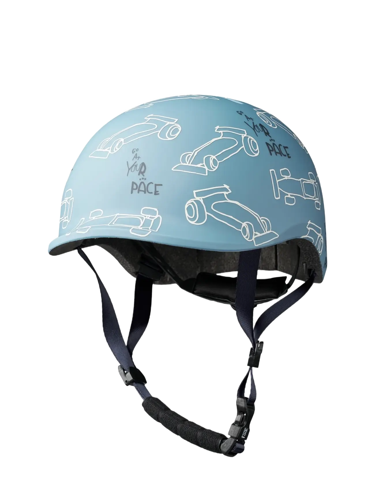 Liewood Milly Bike Helmet, Børn, Helmets & Protection, Blå, Str: 48/52CM