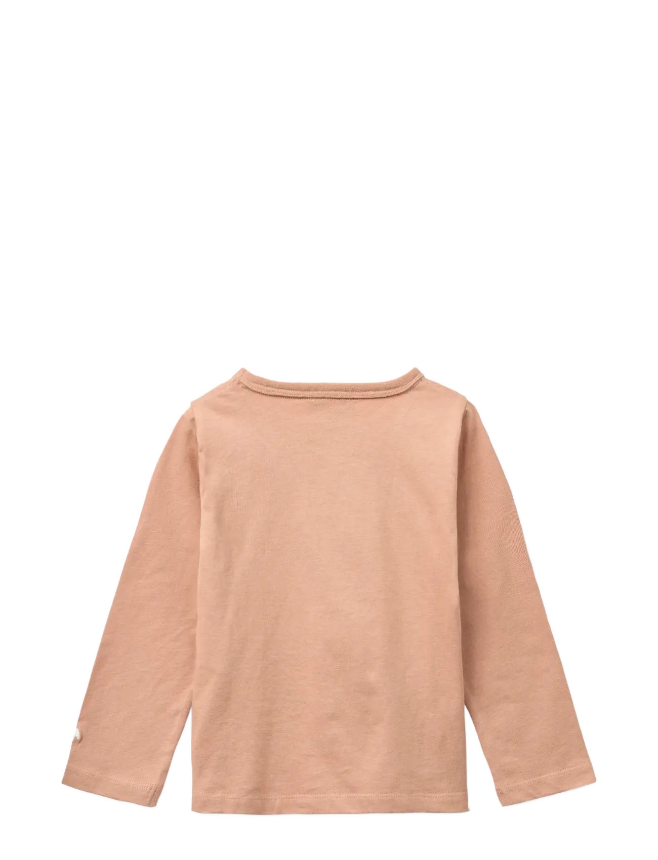 Liewood - Apia Placement Longsleeve T-shirt - pikkade varrukatega - sweethearts / pale tuscany - 2