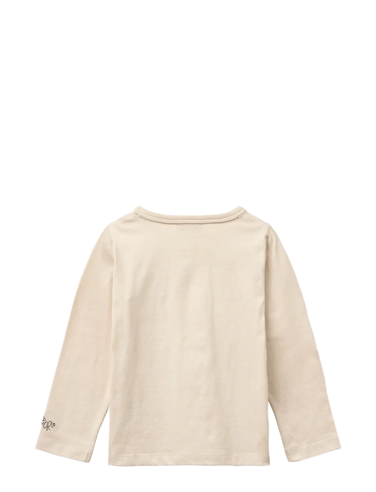 Liewood - Apia Placement Longsleeve T-shirt - pikkade varrukatega - friends / sandy - 1
