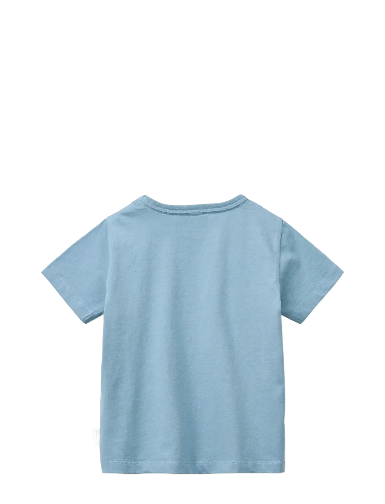 Liewood - Apia Placement Shortsleeve T-shirt - À manches courtes - tiger / beach blue - 2