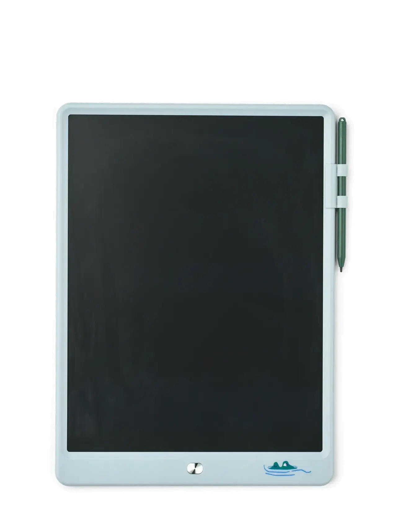 Zora Magic Drawing Board 13,5 inches - CROCO / DOVE BLUE