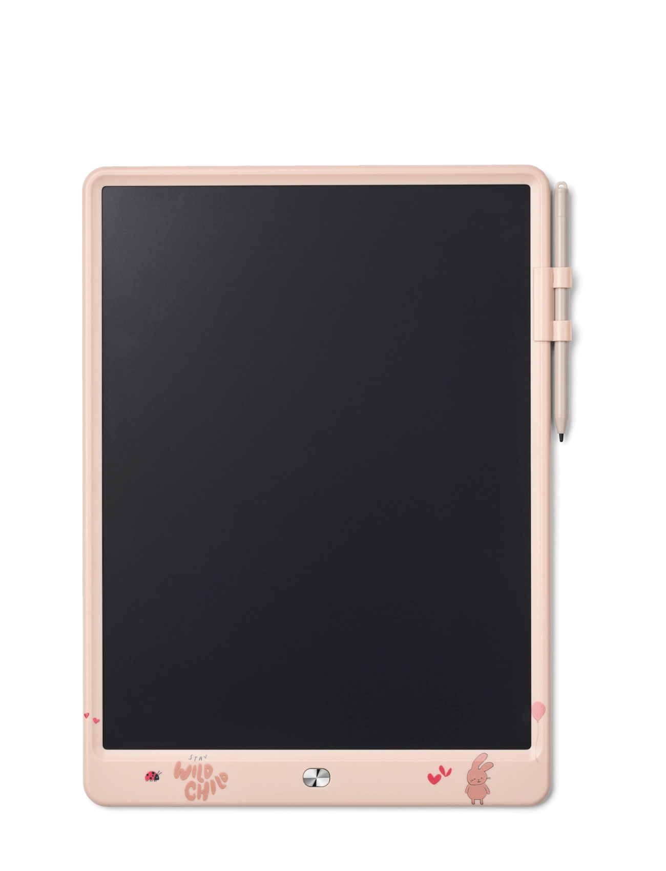 Liewood Zora Magic Drawing Board 13,5 inches - Zeichnen - WILD CHILD / ROSEY / pink/rose