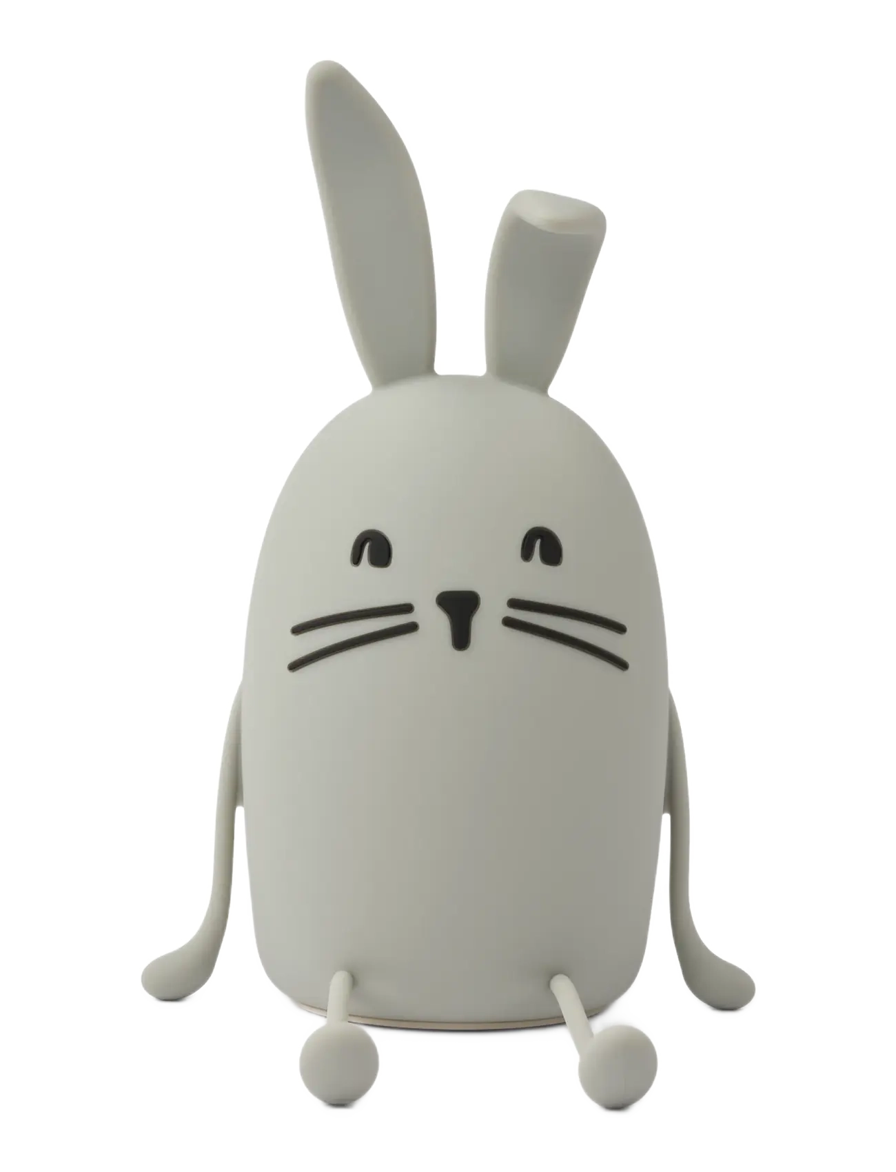 Liewood Evex Rabbit Night Light - Nachtlampen - DOVE BLUE / blue
