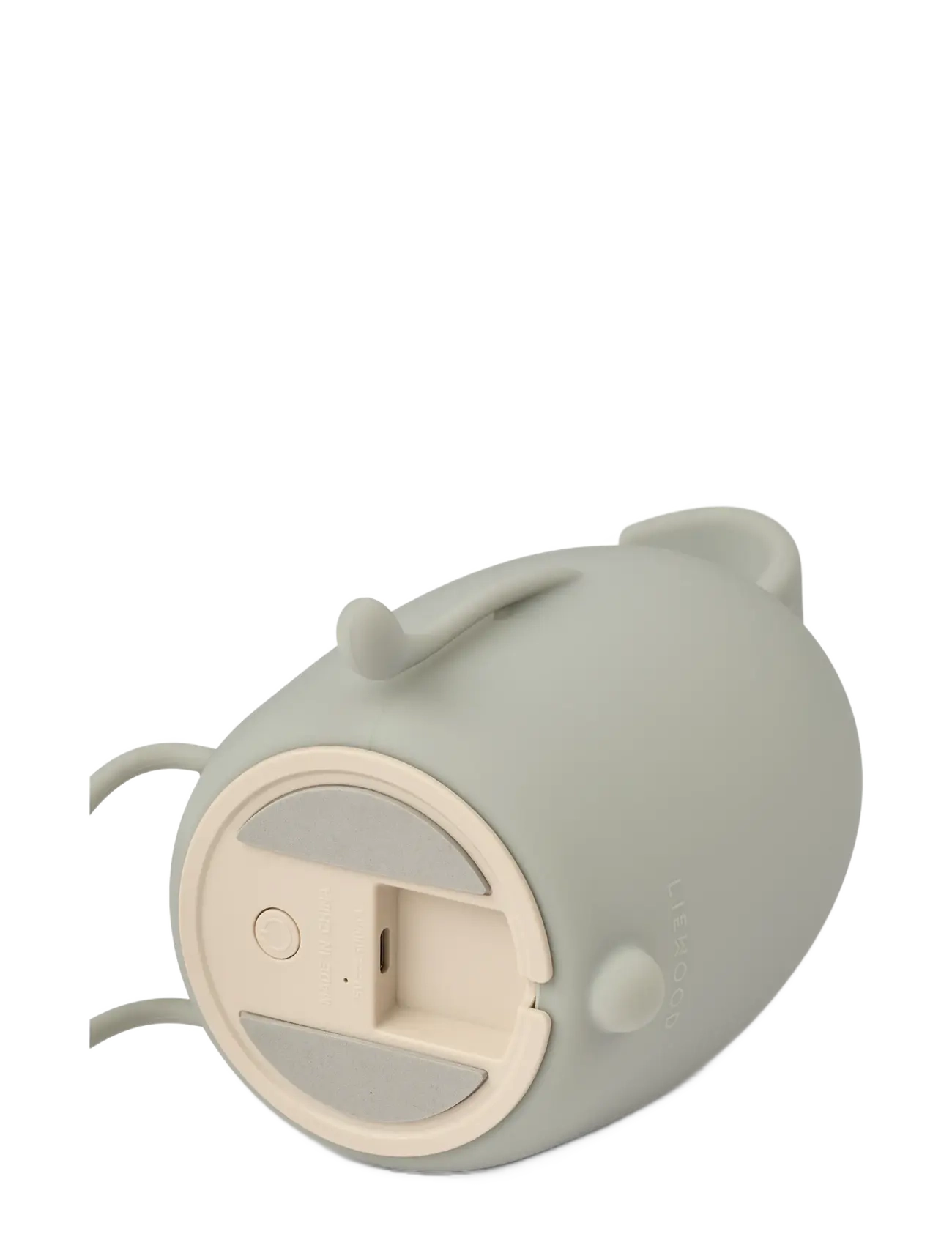 Liewood - Evex Rabbit Night Light - nachtlampen - dove blue - 2