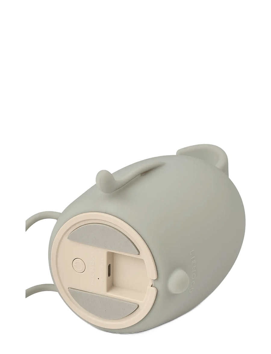 Liewood - Evex Rabbit Night Light - nachtlampen - dove blue - 2