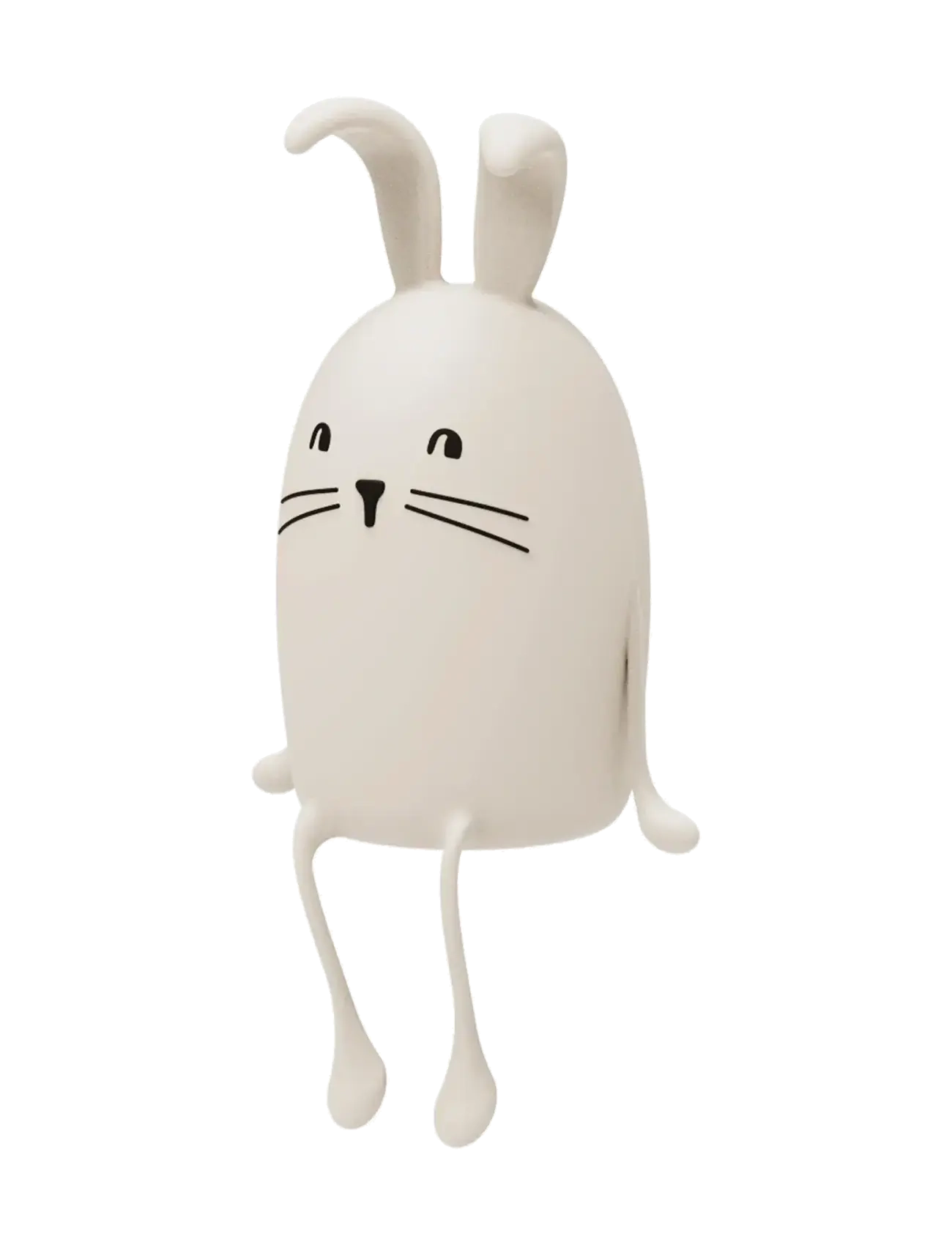 Liewood Evex Rabbit Night Light - Julegave - SANDY / cream