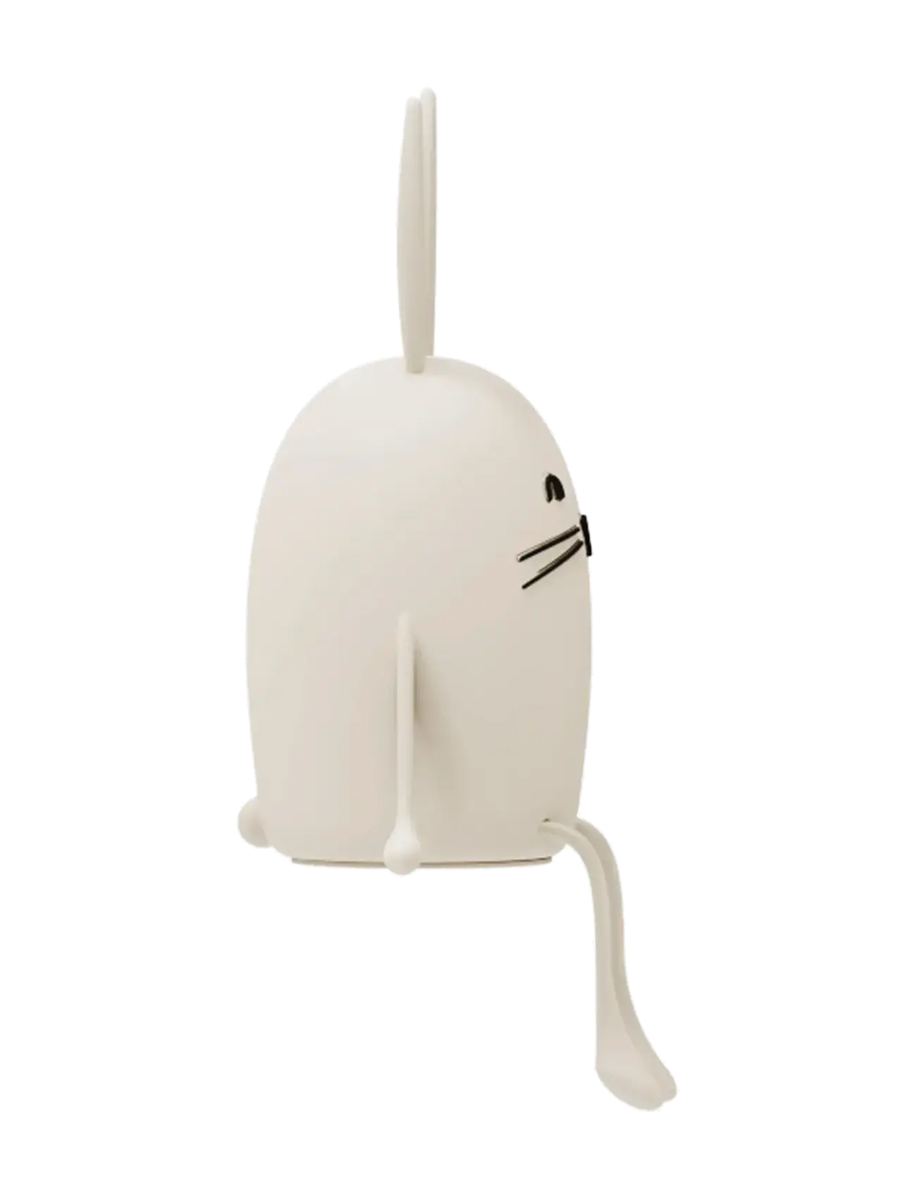 Liewood - Evex Rabbit Night Light - nachtlampen - sandy - 2