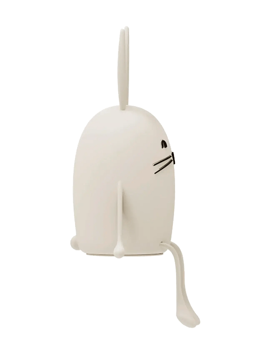 Liewood - Evex Rabbit Night Light - nachtlampen - sandy - 2