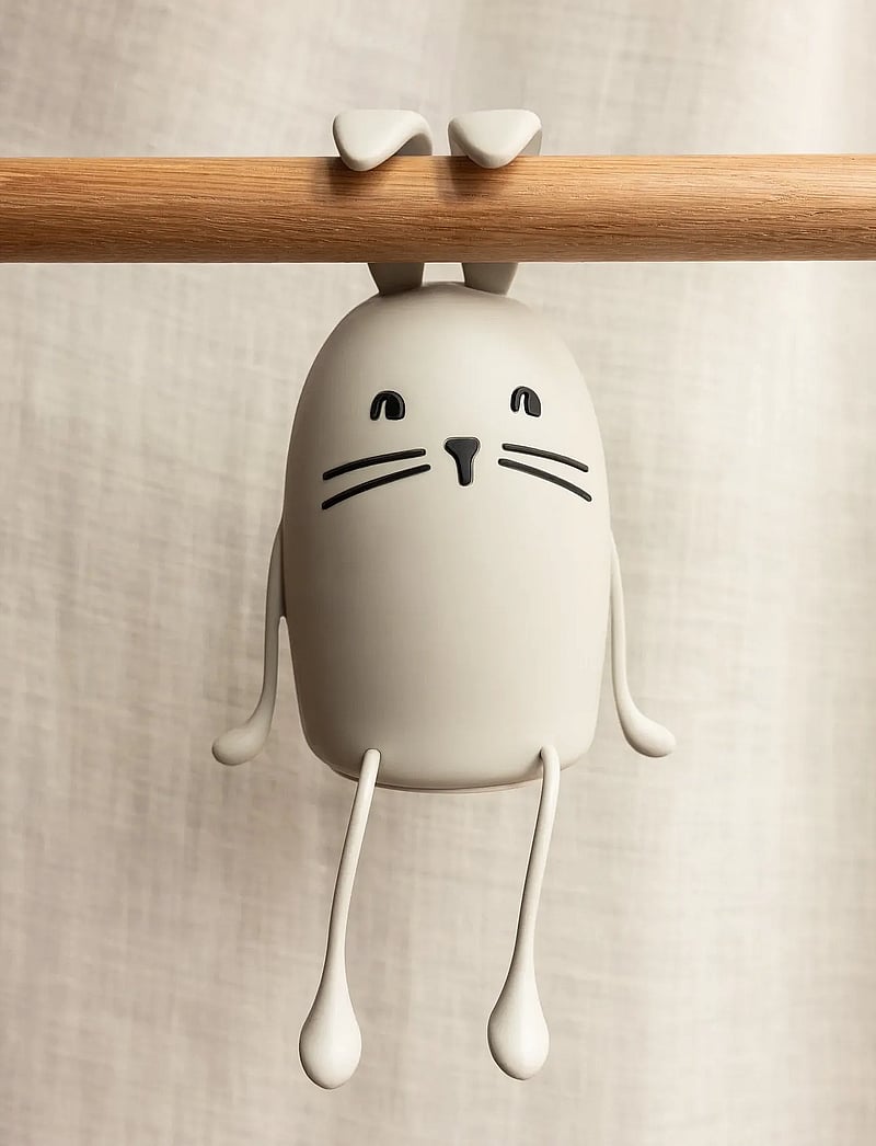 Liewood - Evex Rabbit Night Light - natlamper - sandy - 4