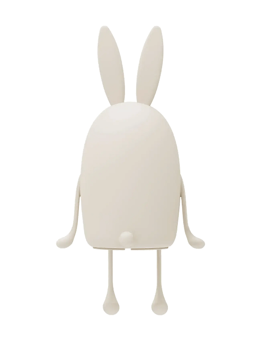 Liewood - Evex Rabbit Night Light - nachtlampen - sandy - 3