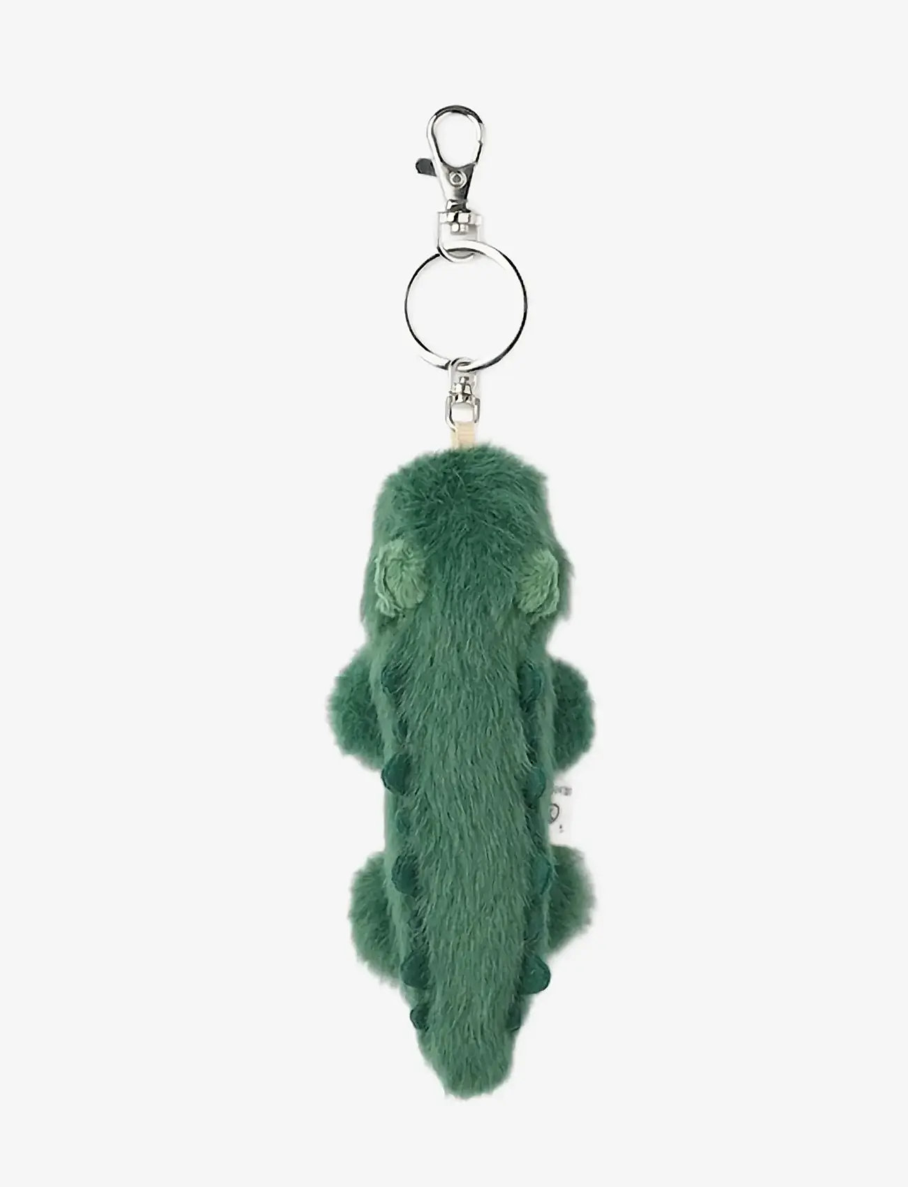 Liewood - Alfredo Crocodile Keychain - võtmehoidjad - garden green - 0