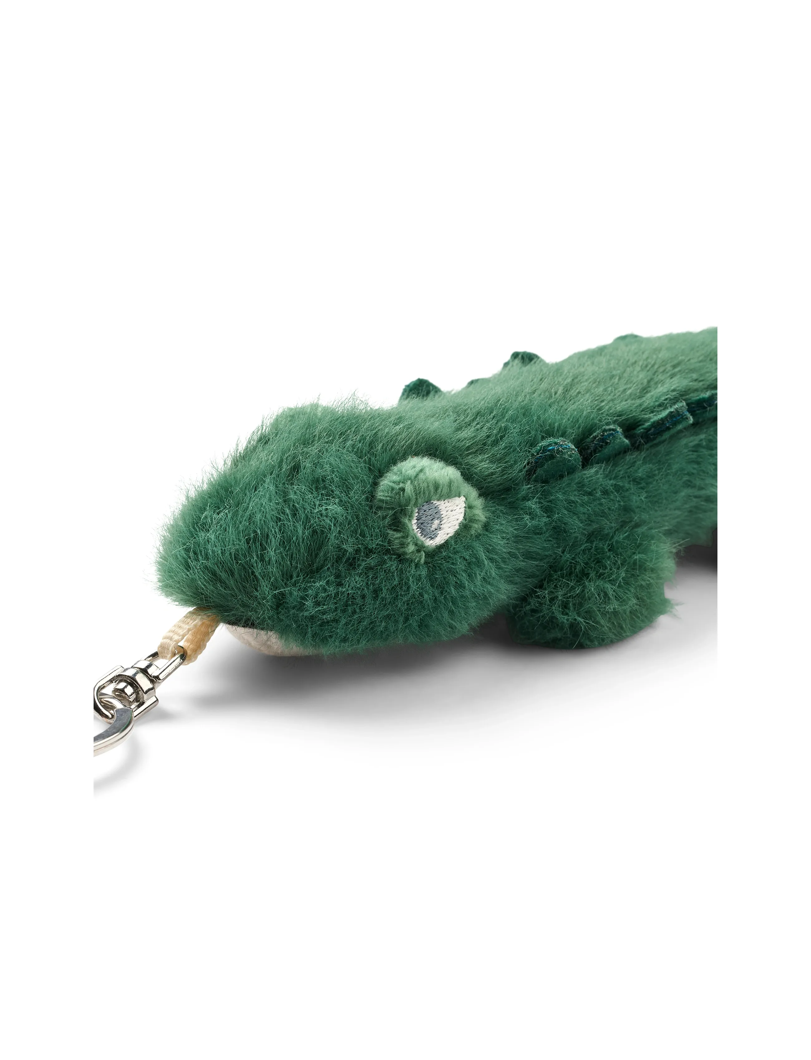 Liewood - Alfredo Crocodile Keychain - schlüsselanhänger - garden green - 1