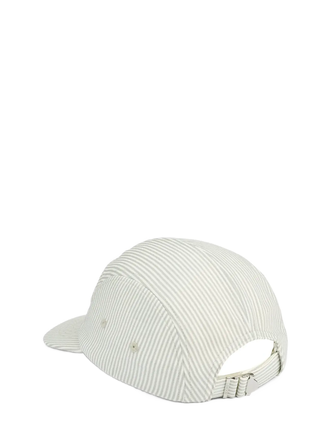 Liewood - Rory Seersucker Cap - kepsar - peppermint / sandy - 1