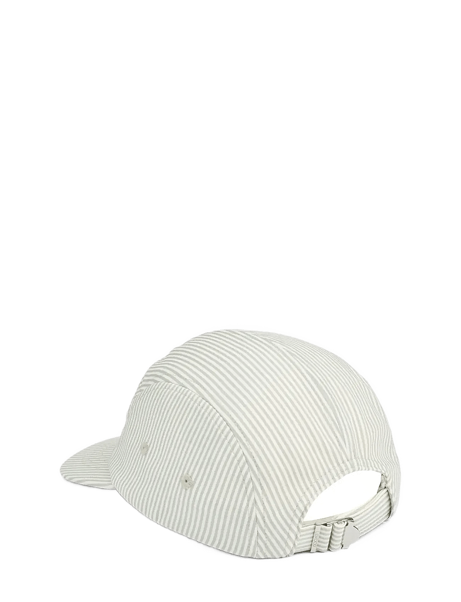 Liewood - Rory Seersucker Cap - kepsar - peppermint / sandy - 1