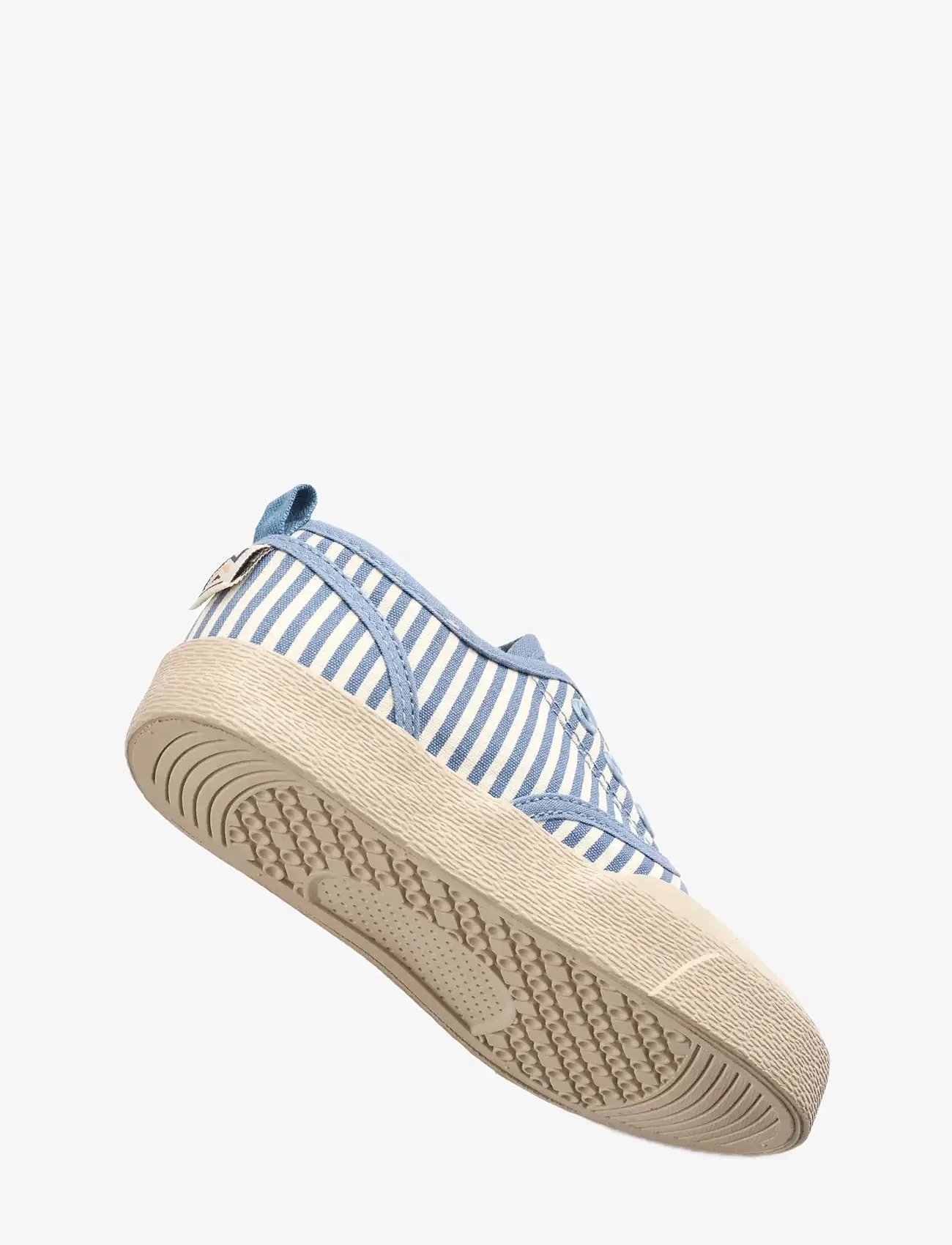 Liewood - Danilo Sneakers - canva botased - riverside / creme de la creme - 1