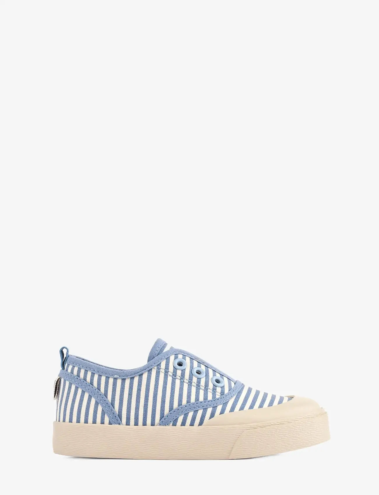 Liewood - Danilo Sneakers - canva botased - riverside / creme de la creme - 2