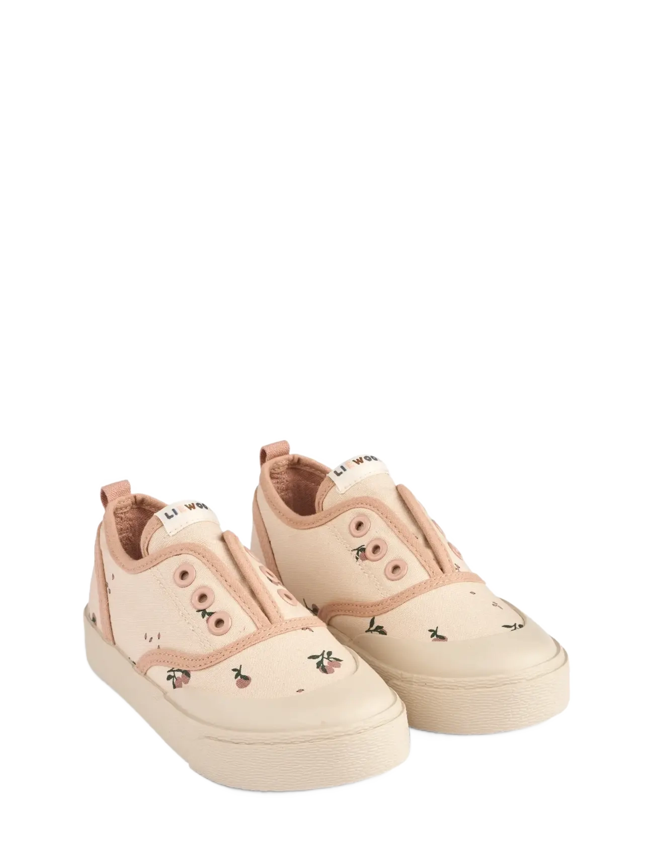 Liewood Danilo Sneakers - Sneakers - PEACH / SEA SHELL / pink/rose