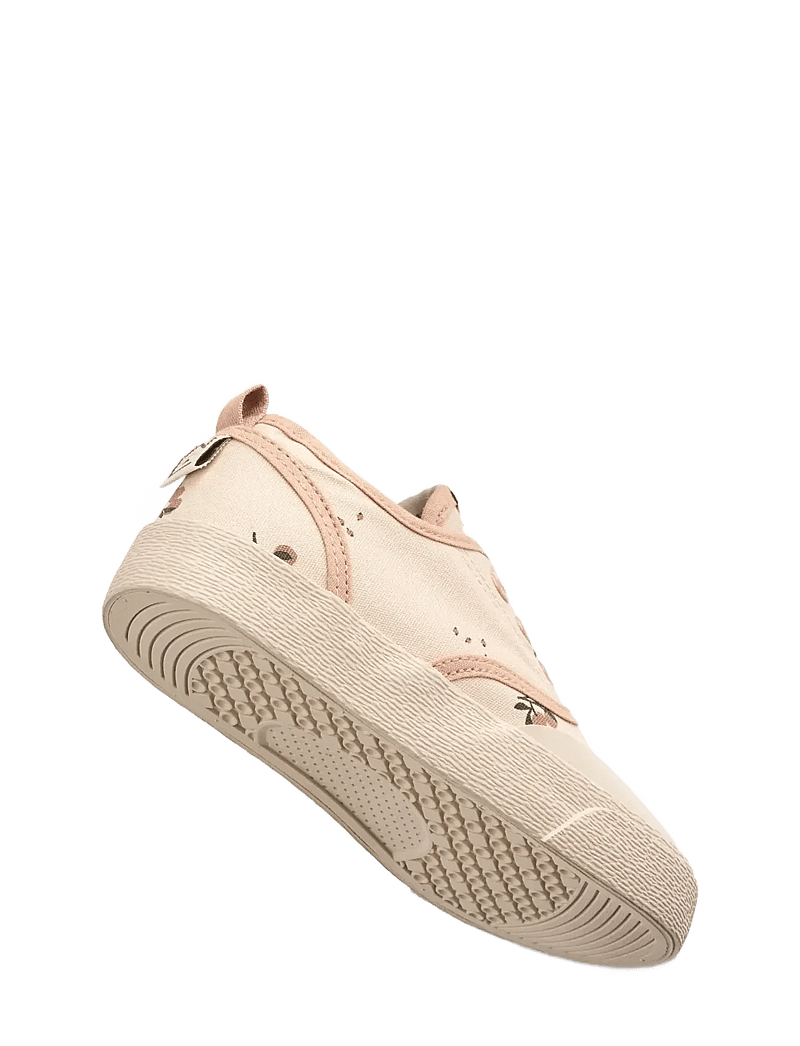Liewood - Danilo Sneakers - tyg sneakers - peach / sea shell - 1