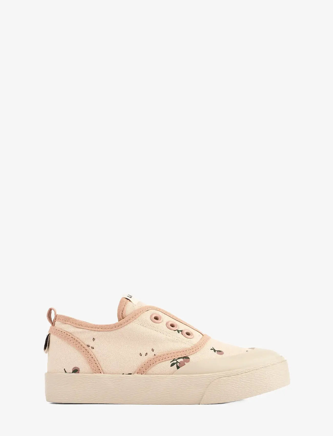 Liewood - Danilo Sneakers - tyg sneakers - peach / sea shell - 2