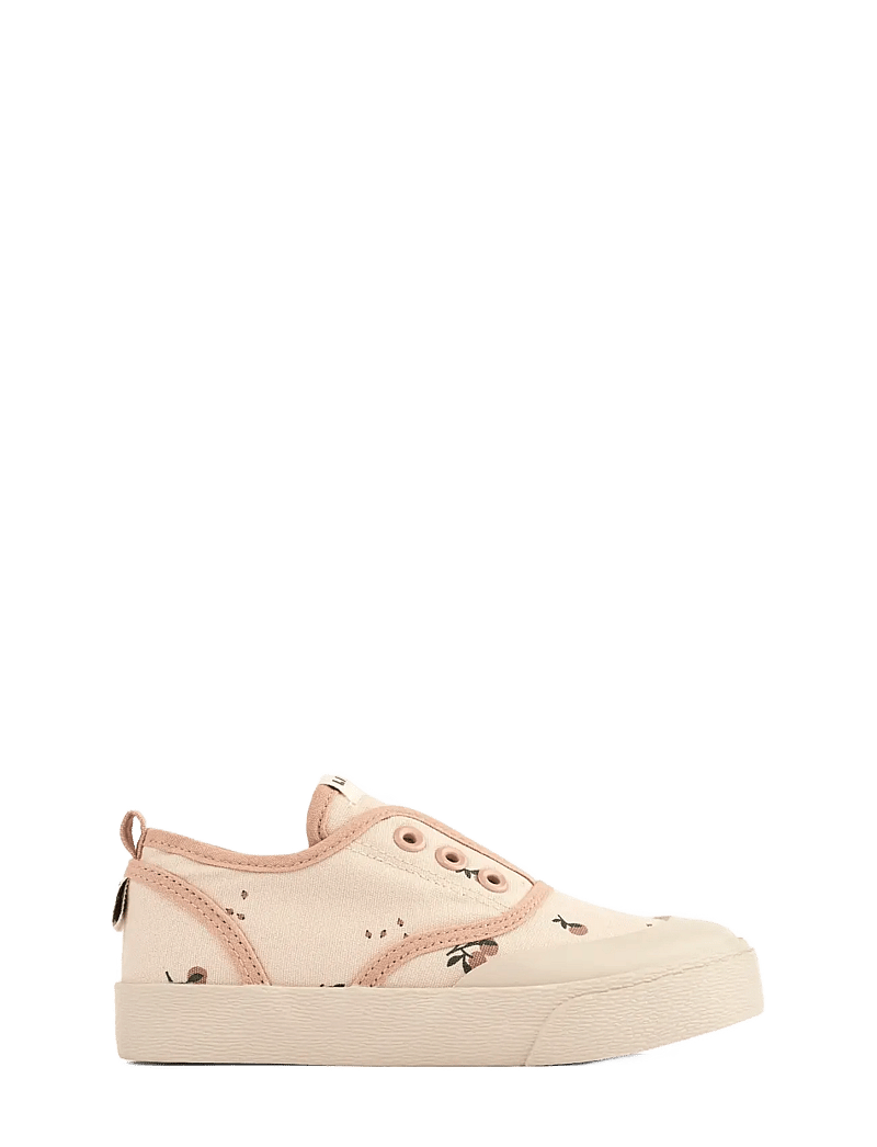 Liewood - Danilo Sneakers - tyg sneakers - peach / sea shell - 2