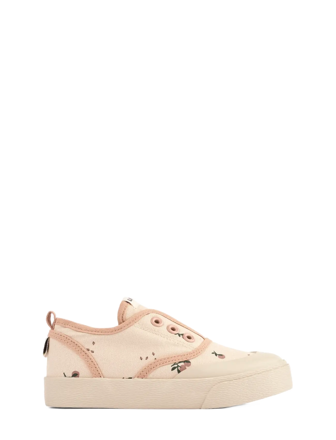 Liewood - Danilo Sneakers - tøysko - peach / sea shell - 2