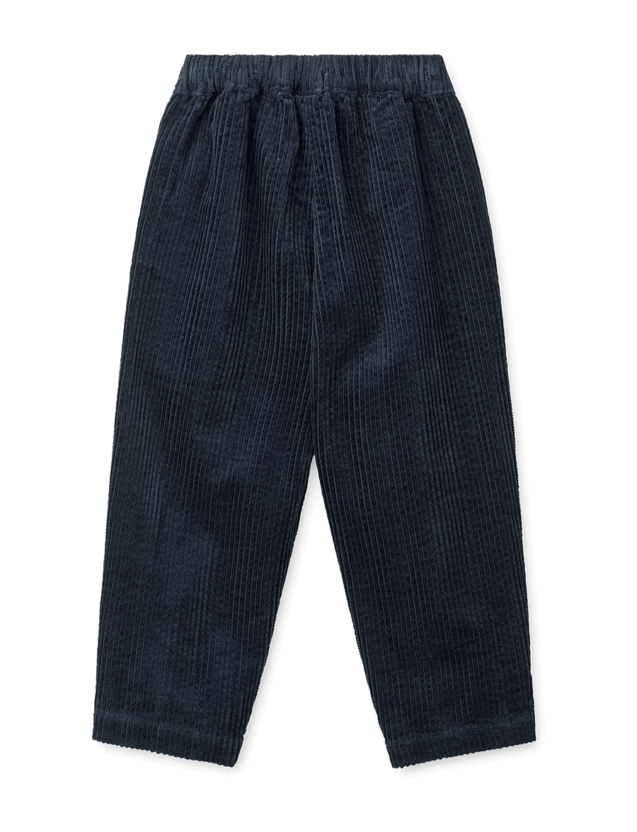 Liewood - Borris Corduroy Pants - babyhosen - classic navy - 2