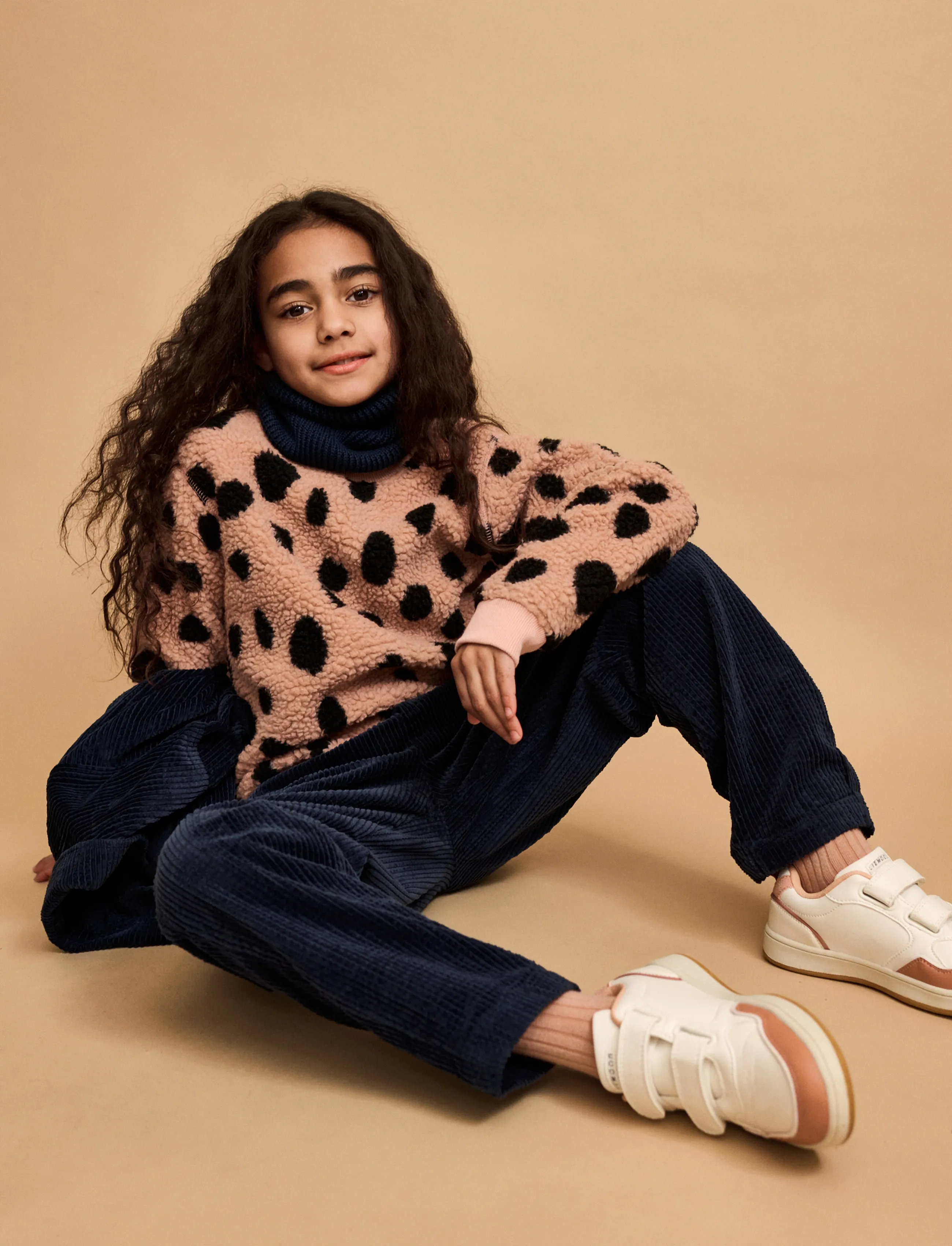 Liewood - Borris Corduroy Pants - babyhosen - classic navy - 4