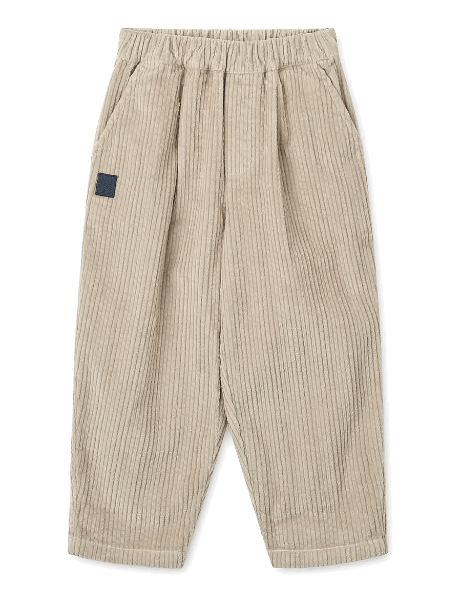Liewood - Borris Corduroy Pants - babyhosen - mist - 1