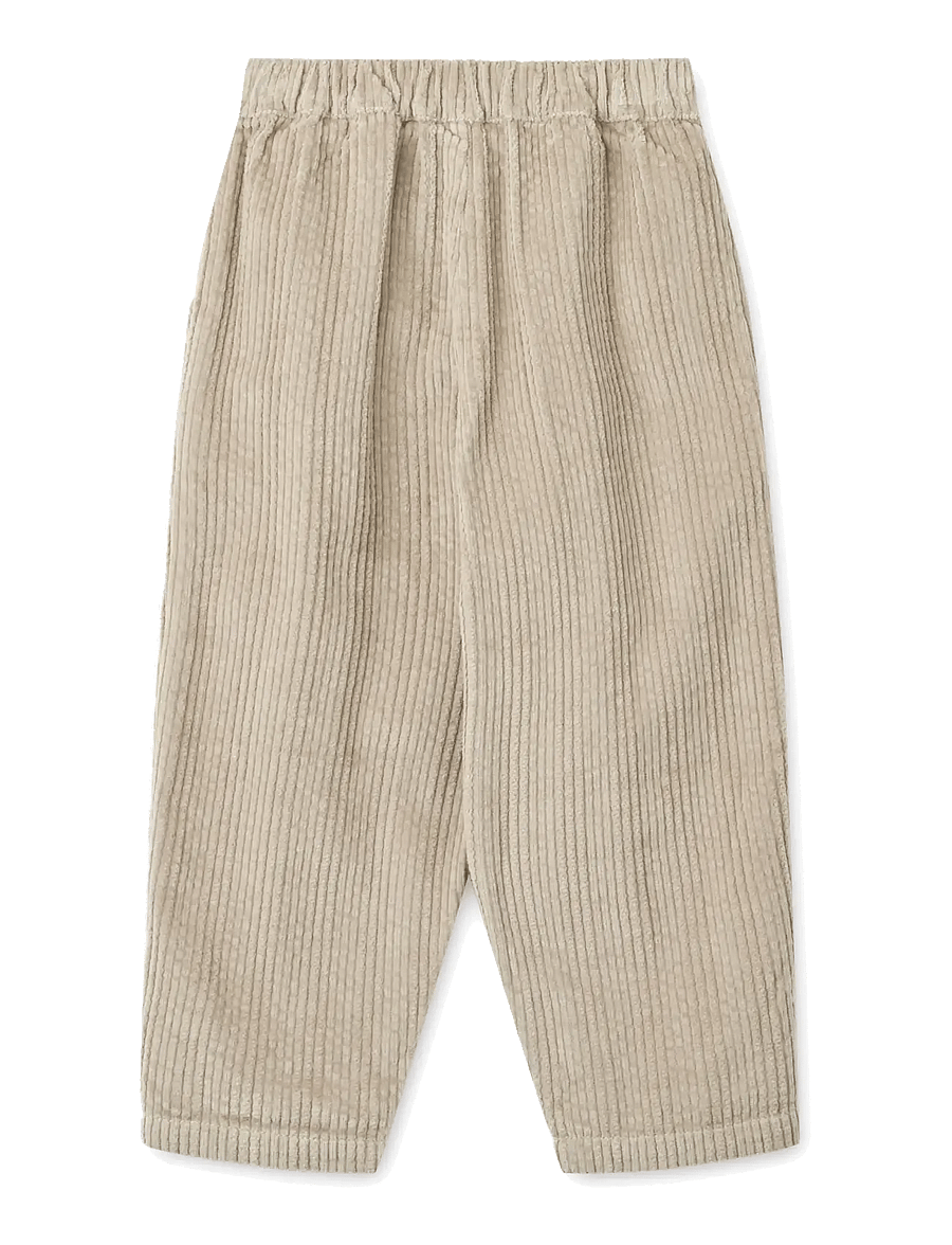 Liewood - Borris Corduroy Pants - babyhosen - mist - 2