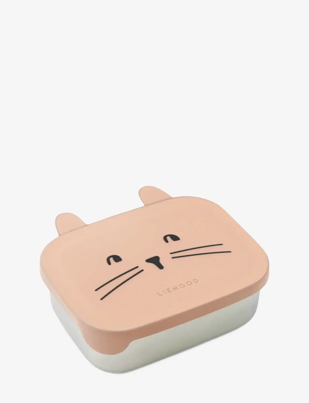 Liewood - Arthur Rabbit Lunchbox - brotdosen - pale tuscany - 0