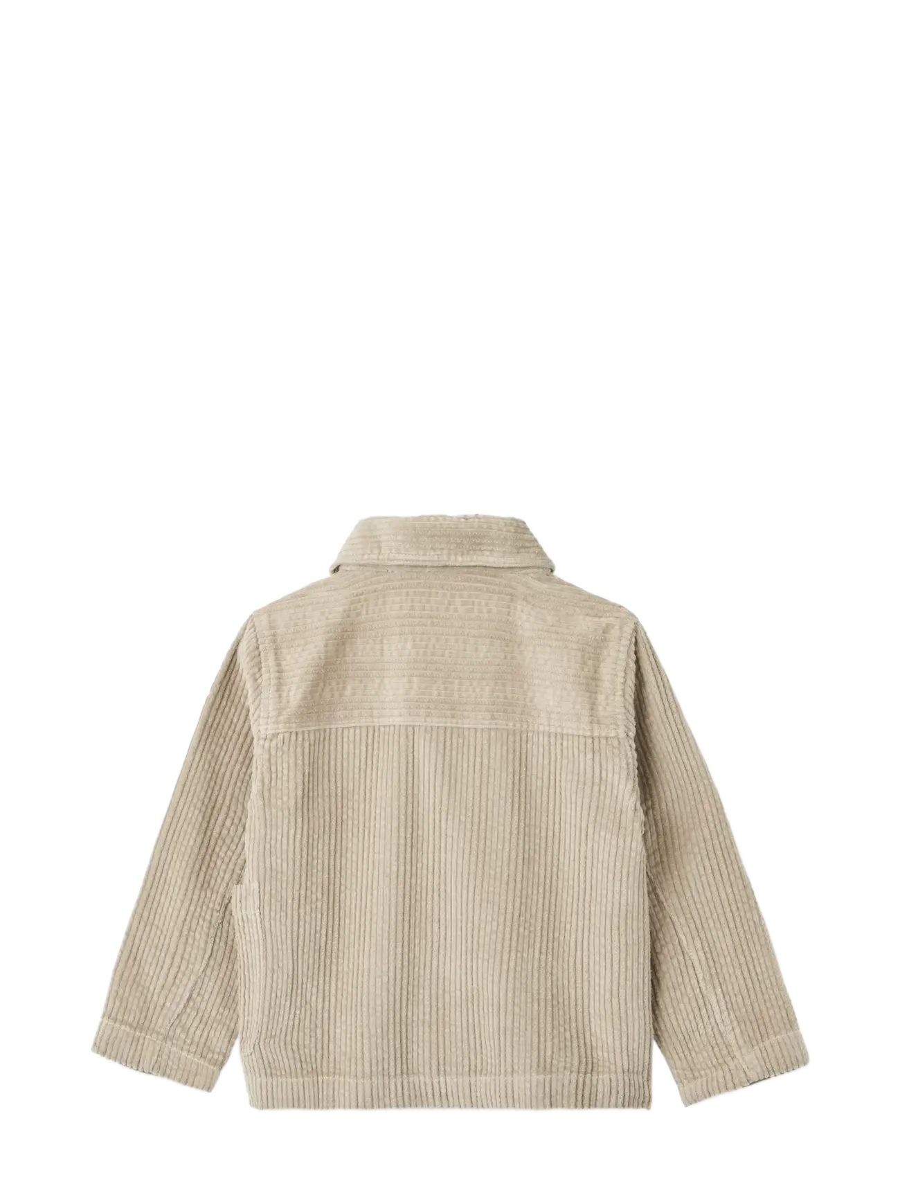 Liewood - Paule Corduroy Overshirt - denim jackets - mist - 1