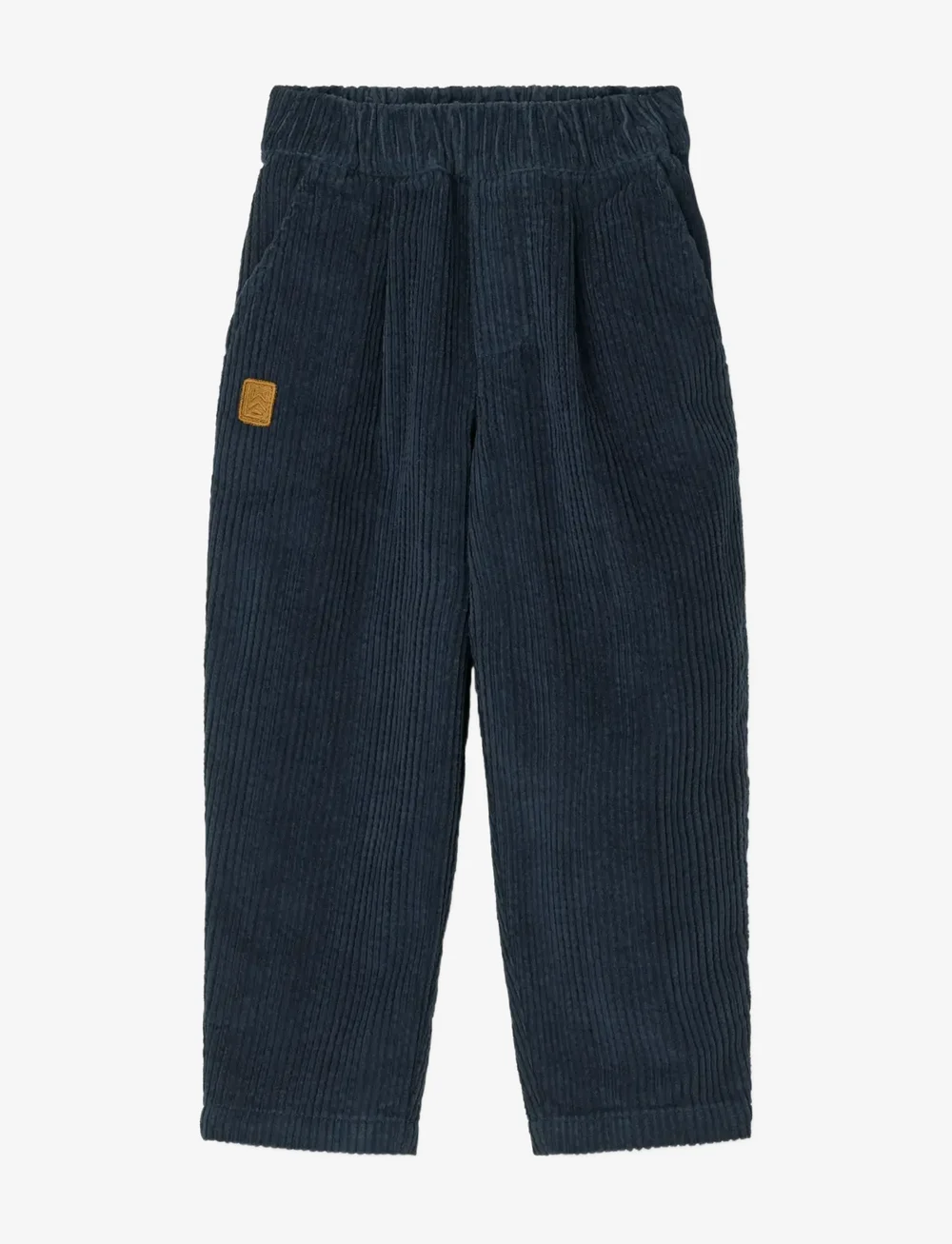 Liewood - Borris Corduroy Pants - housut - classic navy - 0